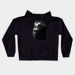 moonsloth Kids Hoodie